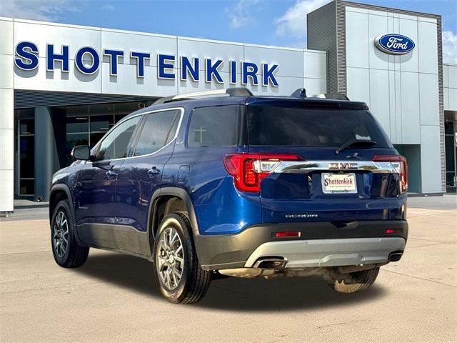 used 2023 GMC Acadia car, priced at $26,900