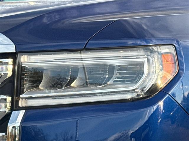 used 2023 GMC Acadia car, priced at $26,900