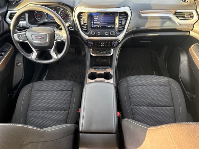 used 2023 GMC Acadia car, priced at $26,900