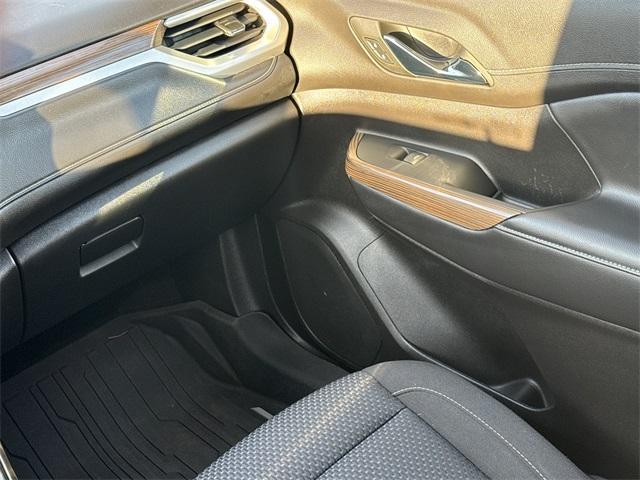 used 2023 GMC Acadia car, priced at $26,900