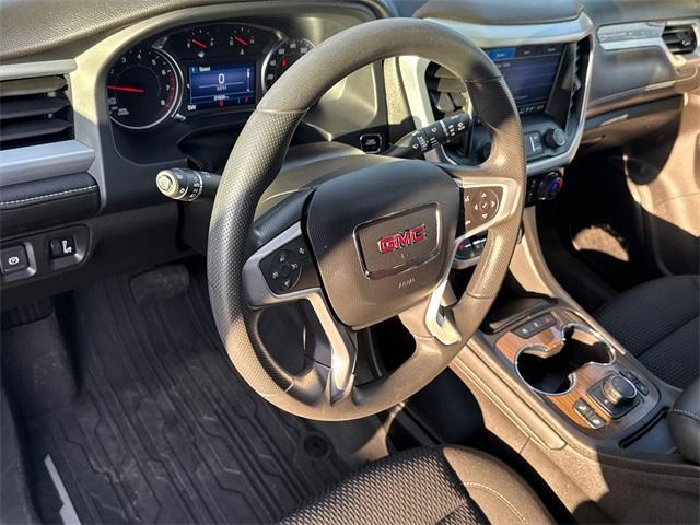 used 2023 GMC Acadia car, priced at $26,900