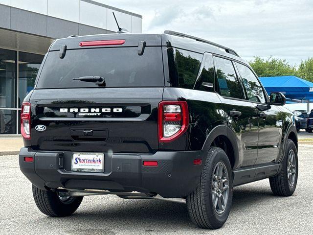 new 2026 Ford Bronco Sport car, priced at $33,826