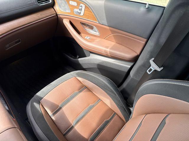 used 2024 Mercedes-Benz AMG GLE 63 car, priced at $89,420