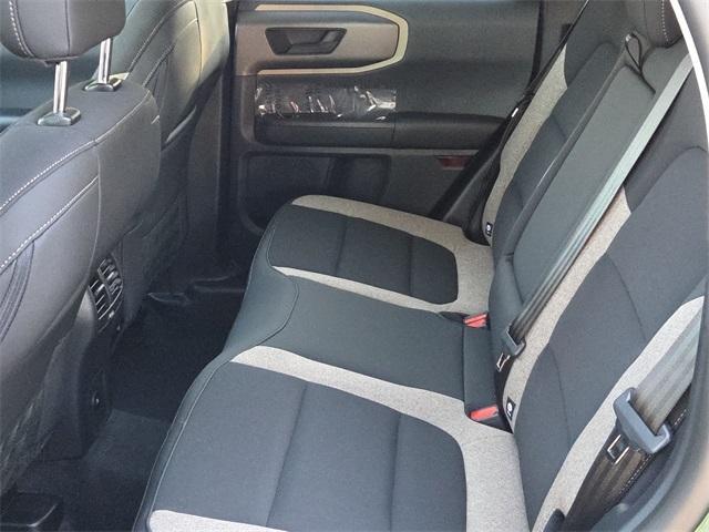 new 2025 Ford Bronco Sport car, priced at $30,602