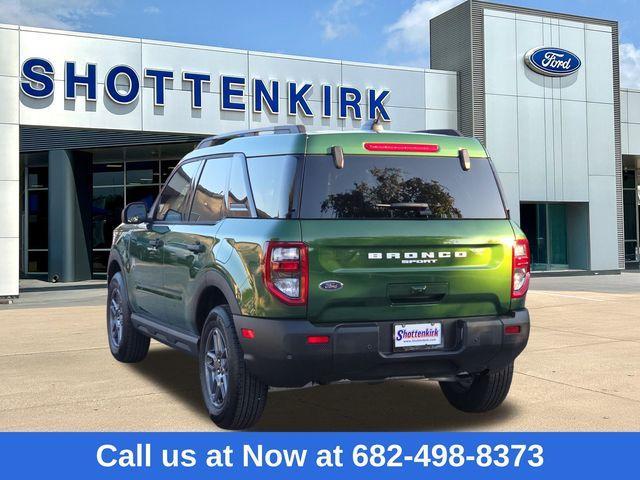 new 2025 Ford Bronco Sport car, priced at $29,500