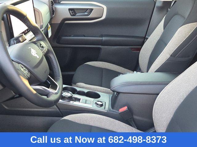 new 2025 Ford Bronco Sport car, priced at $29,500