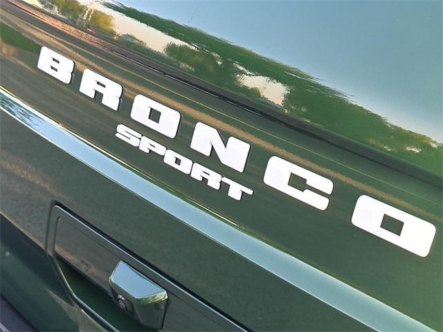 new 2025 Ford Bronco Sport car, priced at $30,602