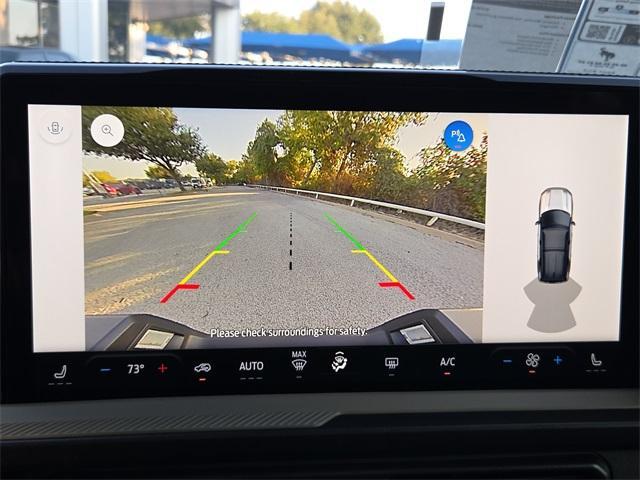 new 2025 Ford Bronco Sport car, priced at $30,602