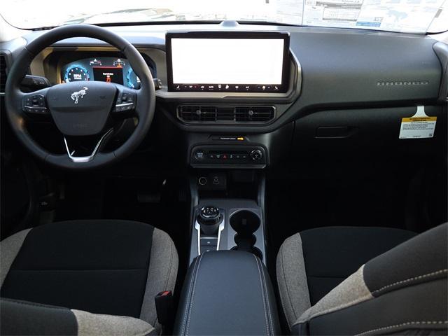 new 2025 Ford Bronco Sport car, priced at $30,602