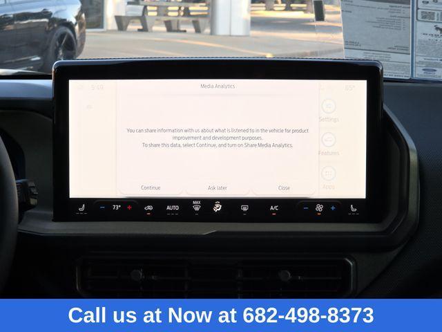 new 2025 Ford Bronco Sport car, priced at $29,500