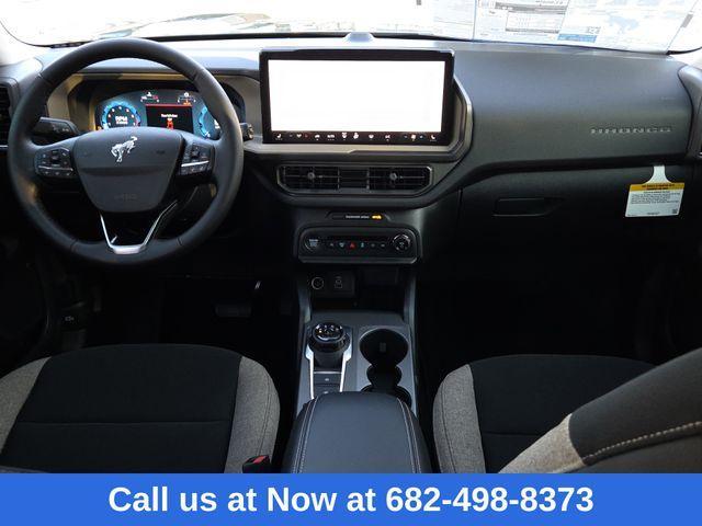 new 2025 Ford Bronco Sport car, priced at $29,500