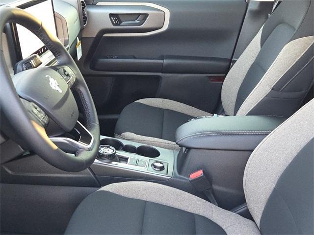 new 2025 Ford Bronco Sport car, priced at $30,602