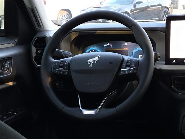 new 2025 Ford Bronco Sport car, priced at $30,602