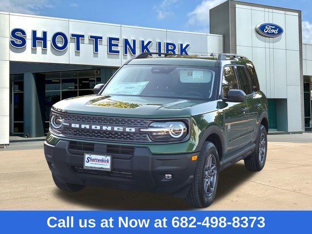 new 2025 Ford Bronco Sport car, priced at $29,500