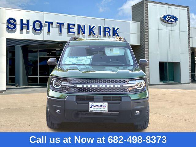 new 2025 Ford Bronco Sport car, priced at $29,500