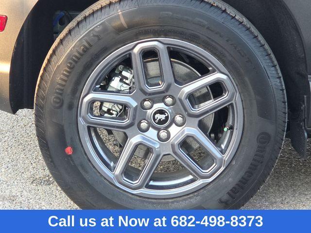 new 2025 Ford Bronco Sport car, priced at $29,500