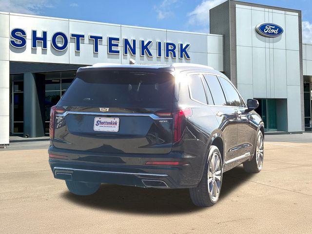 used 2023 Cadillac XT6 car, priced at $32,500