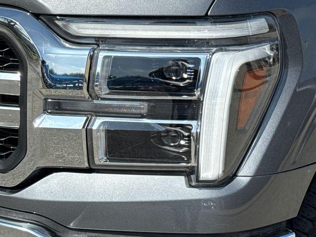 used 2025 Ford F-150 car, priced at $55,000