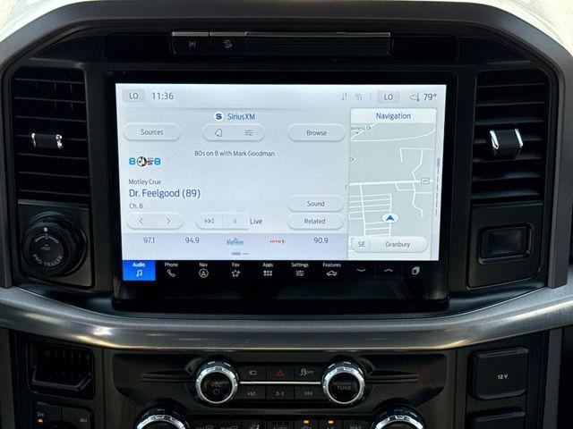 used 2025 Ford F-150 car, priced at $55,000