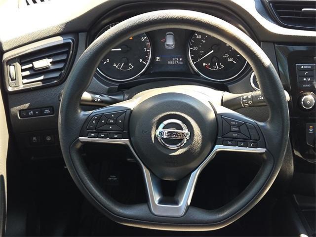 used 2019 Nissan Rogue Sport car, priced at $10,500