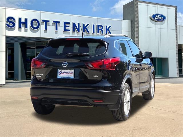 used 2019 Nissan Rogue Sport car, priced at $10,500