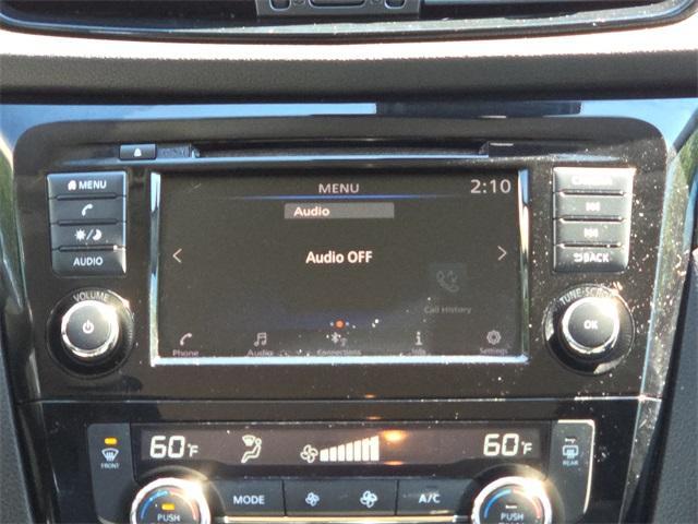 used 2019 Nissan Rogue Sport car, priced at $10,500