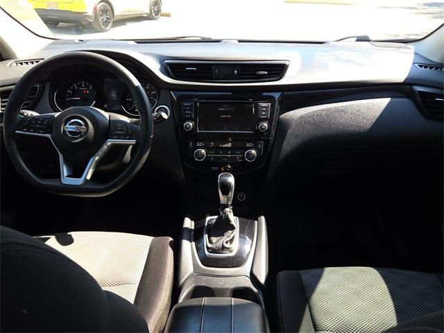 used 2019 Nissan Rogue Sport car, priced at $10,500