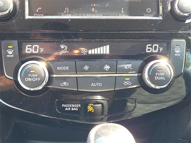 used 2019 Nissan Rogue Sport car, priced at $10,500