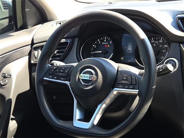 used 2019 Nissan Rogue Sport car, priced at $10,500
