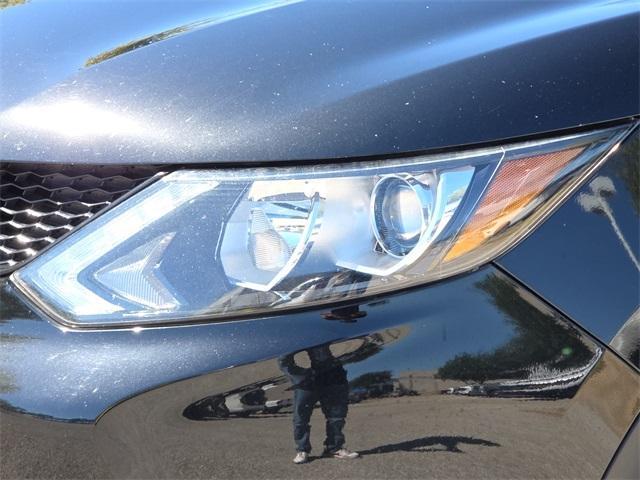 used 2019 Nissan Rogue Sport car, priced at $10,500