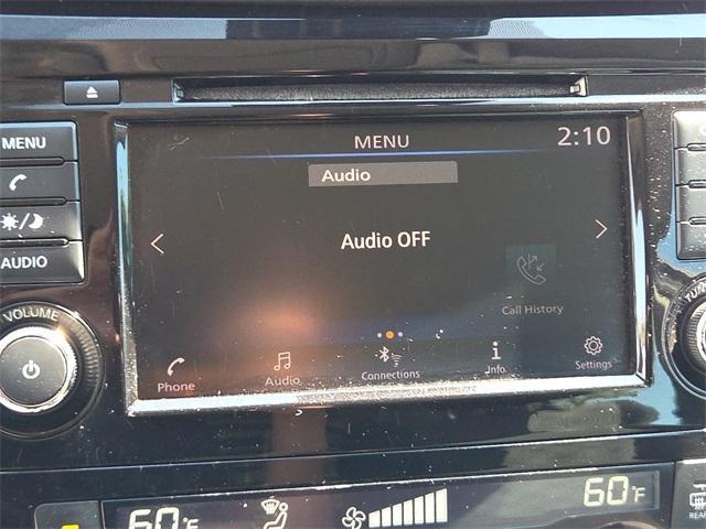 used 2019 Nissan Rogue Sport car, priced at $10,500