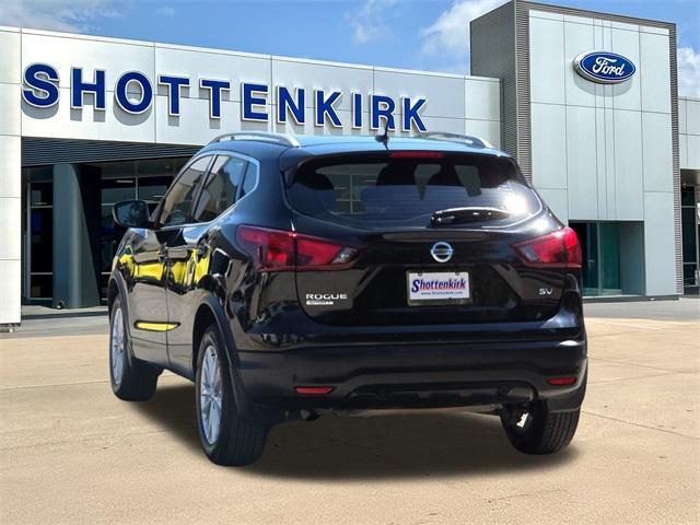 used 2019 Nissan Rogue Sport car, priced at $10,500