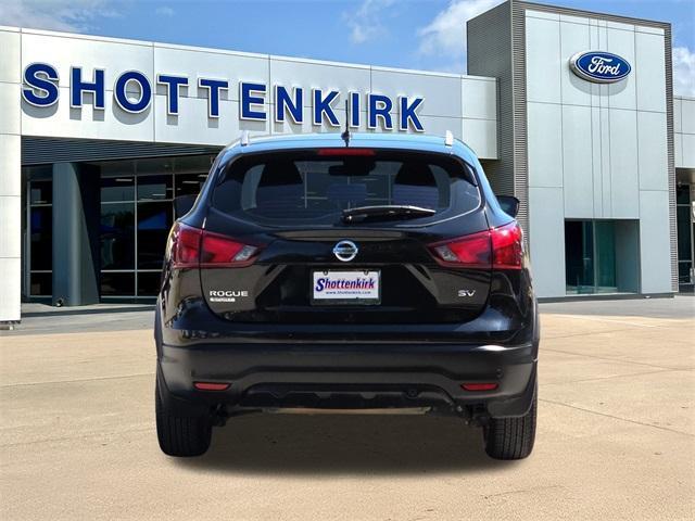 used 2019 Nissan Rogue Sport car, priced at $10,500