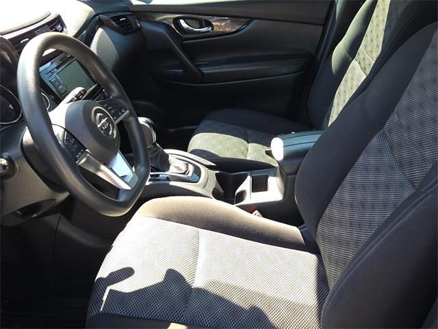 used 2019 Nissan Rogue Sport car, priced at $10,500