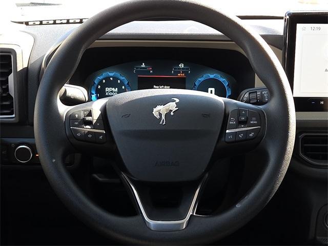 new 2025 Ford Bronco Sport car, priced at $29,358