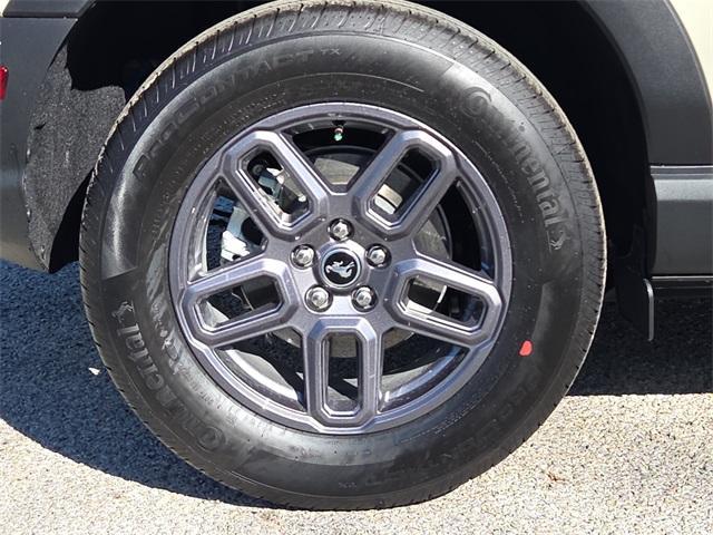 new 2025 Ford Bronco Sport car, priced at $29,358