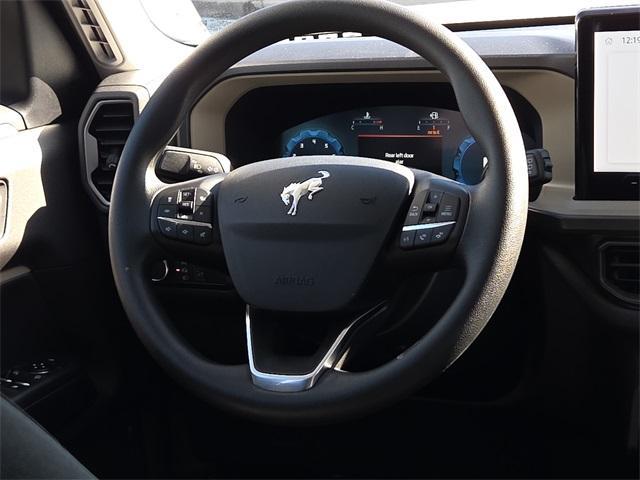 new 2025 Ford Bronco Sport car, priced at $29,358