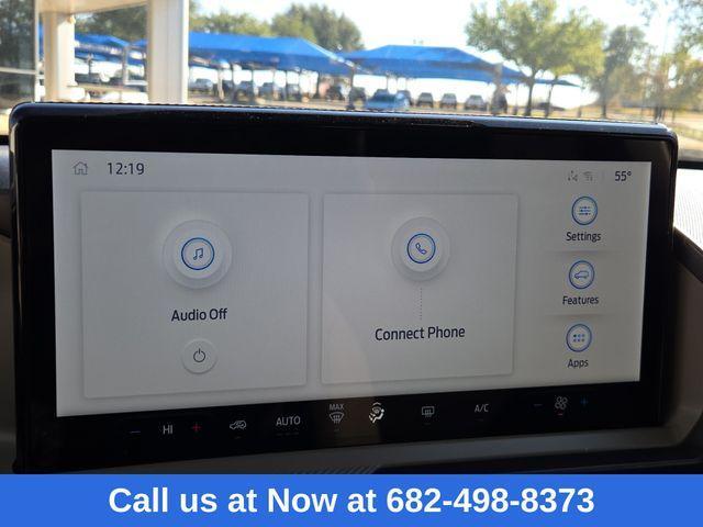 new 2025 Ford Bronco Sport car, priced at $28,177