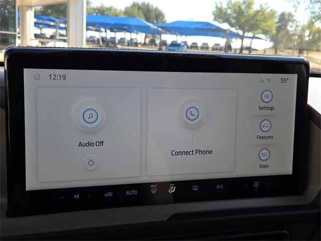 new 2025 Ford Bronco Sport car, priced at $29,358