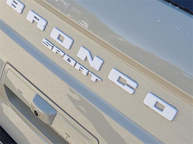 new 2025 Ford Bronco Sport car, priced at $29,358