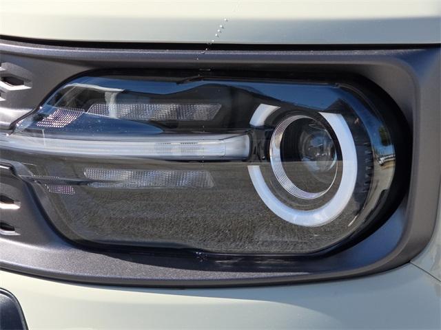 new 2025 Ford Bronco Sport car, priced at $29,358