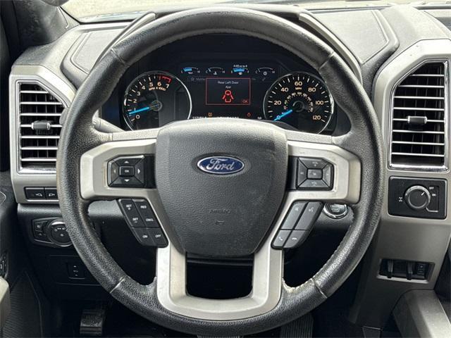used 2015 Ford F-150 car, priced at $21,000