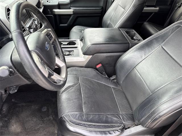 used 2015 Ford F-150 car, priced at $21,000