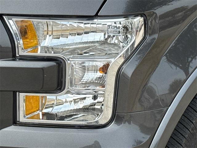 used 2015 Ford F-150 car, priced at $21,000