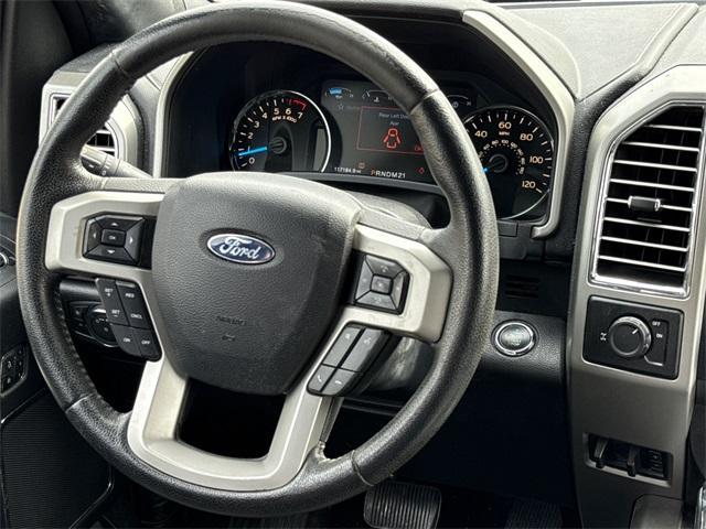 used 2015 Ford F-150 car, priced at $21,000