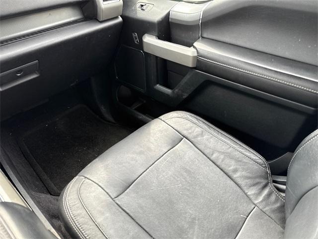 used 2015 Ford F-150 car, priced at $21,000