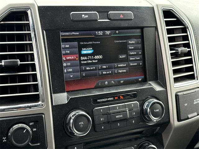 used 2015 Ford F-150 car, priced at $21,000