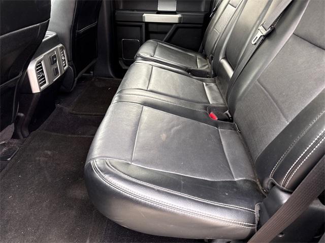 used 2015 Ford F-150 car, priced at $21,000