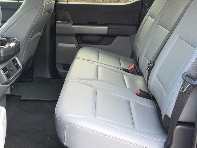 new 2025 Ford F-150 Lightning car, priced at $61,995