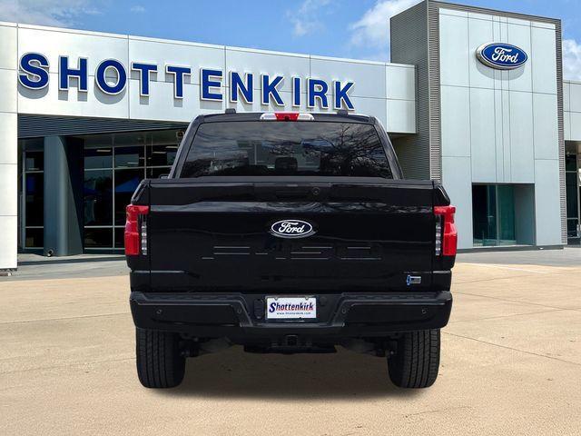 new 2025 Ford F-150 Lightning car, priced at $61,995
